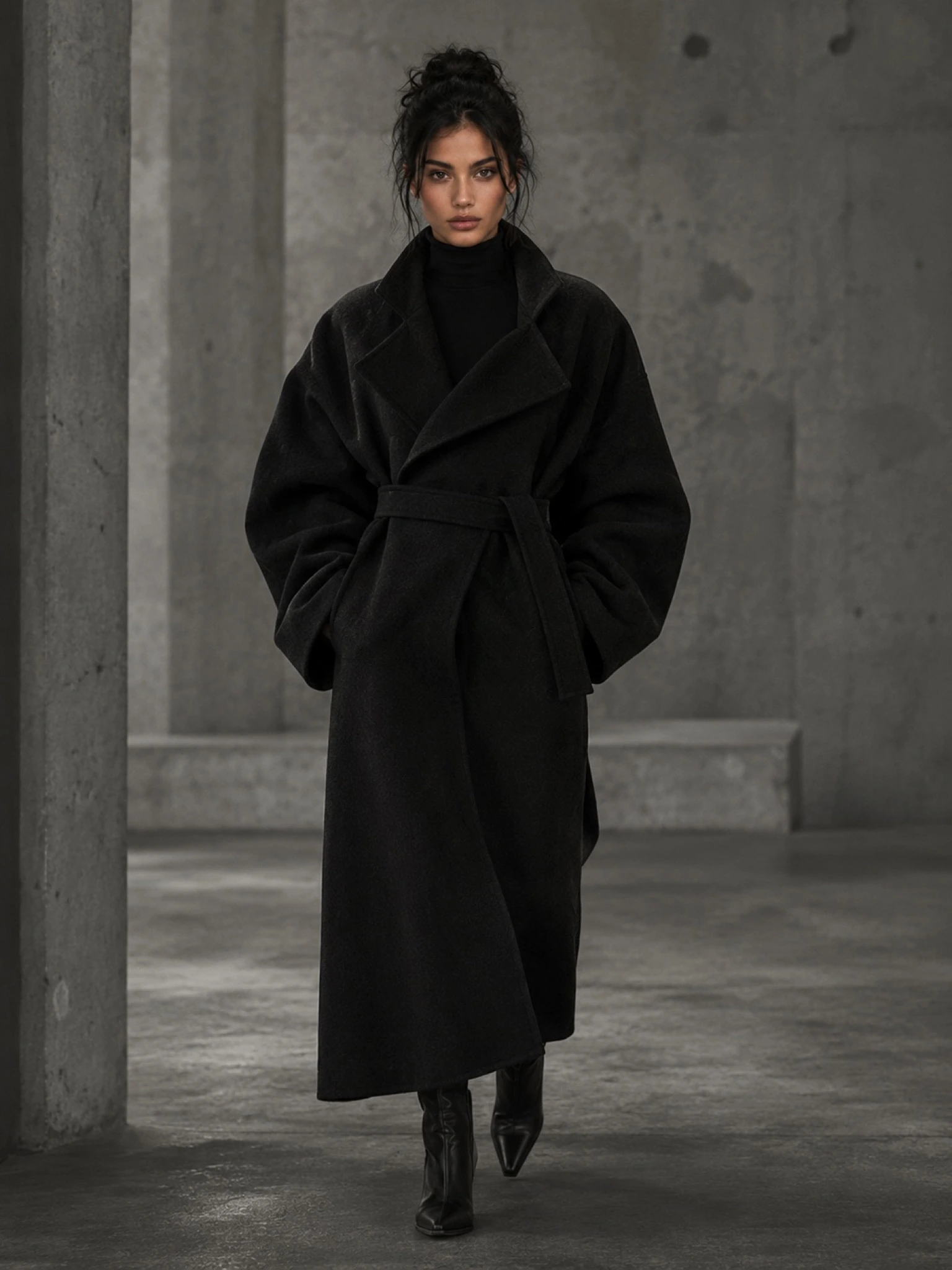 Пальта oversize