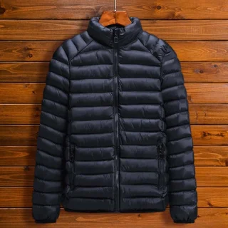 Мужская теплая куртка. Модель DM-3751 - миниатюра 7