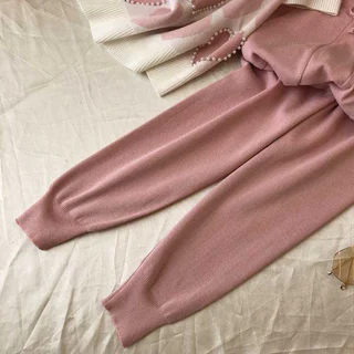 Женский модный костюм. Модель 81265 - миниатюра 8