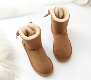 Трендовые женские угги. Модель DM-1567 - миниатюра 3