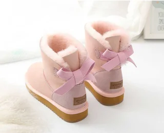 Трендовые женские угги. Модель DM-1567 - миниатюра 5