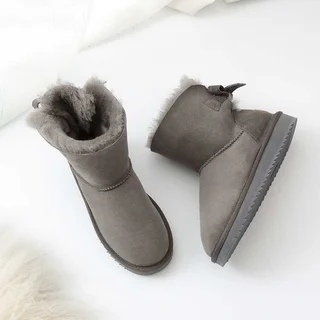 Трендовые женские угги. Модель DM-1567 - миниатюра 9