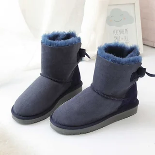 Трендовые женские угги. Модель DM-1567 - миниатюра 15