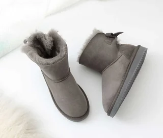 Трендовые женские угги. Модель DM-1567 - миниатюра 16