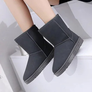 Стильные женские угги. Модель DM-1578 - миниатюра 10