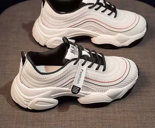 Женские кроссовки. Модель DM-1596 - миниатюра 3