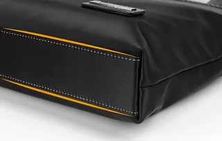 Мужской кожаный портфель. Модель DM-1636 - миниатюра 13