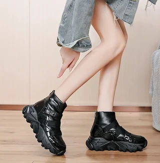 Женские спортивные ботинки. Модель DM-2368 - миниатюра 2