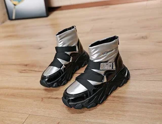 Женские спортивные ботинки. Модель DM-2368 - миниатюра 11