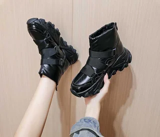 Женские спортивные ботинки. Модель DM-2368 - миниатюра 6