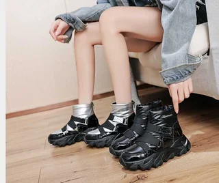 Женские спортивные ботинки. Модель DM-2368 - миниатюра 7