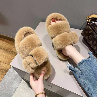 Женские комнатные тапочки. Модель DM-2628-н - миниатюра 3