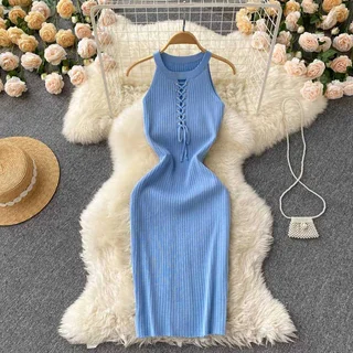 Женское трикотажное платье. Модель DM-3368 - миниатюра 11