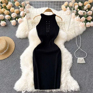 Женское трикотажное платье. Модель DM-3368 - миниатюра 24