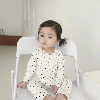 Детский костюм для девочки. Модель DM-3652 - миниатюра 6