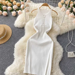 Женское трикотажное платье. Модель DM-3368 - миниатюра 22