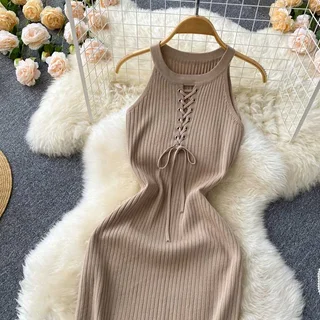 Женское трикотажное платье. Модель DM-3368 - миниатюра 20