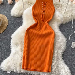 Женское трикотажное платье. Модель DM-3368 - миниатюра 16