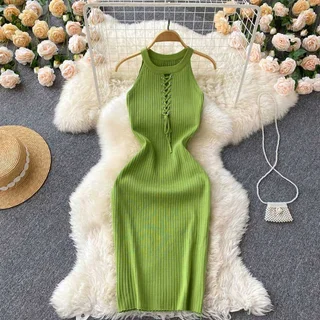 Женское трикотажное платье. Модель DM-3368 - миниатюра 5