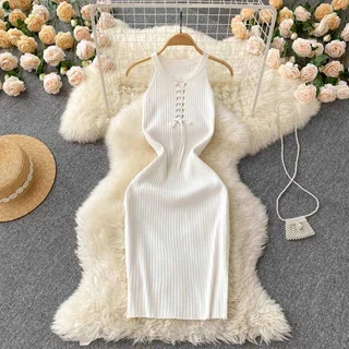Женское трикотажное платье. Модель DM-3368 - миниатюра 17