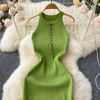 Женское трикотажное платье. Модель DM-3368 - миниатюра 12