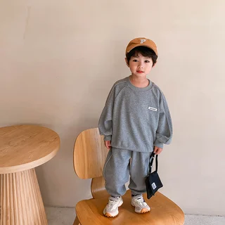 Спортивный костюм для мальчика. Модель DM-3913 - миниатюра 3