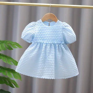 Летнее платье для девочки. Модель DM-3753 - миниатюра 5