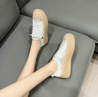 Женские летние кеды. Модель DM-5379 - миниатюра 14