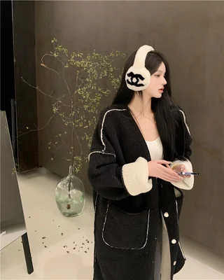 Двусторонее пальто.  Модель DM-5092 - миниатюра 17