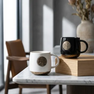 Чашка Starbucks. Модель 1-369