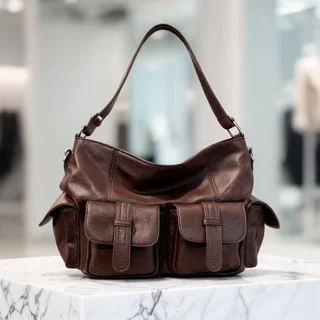 Женская сумка. Модель DM-1887 - миниатюра 1