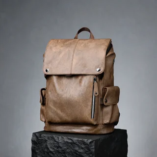 Чоловічий шкіряний портфель DM-1637 DM-27961368