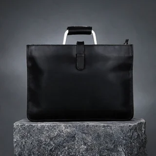 Чоловічий шкіраний портфель. Модель DM-1660 DM-36495102