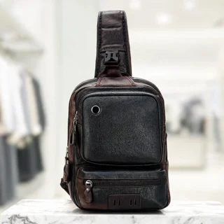 Мужская сумка. Модель DM-1750 - миниатюра 1