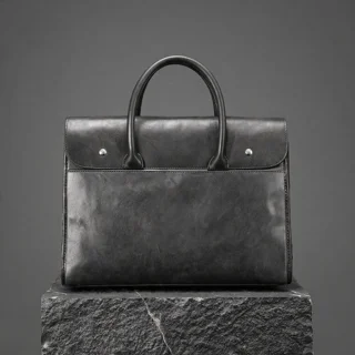 Мужской портфель для ноутбука DI-1162 - миниатюра 1