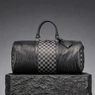 Мужская спортивная сумка. Модель DM-5057 - миниатюра 1