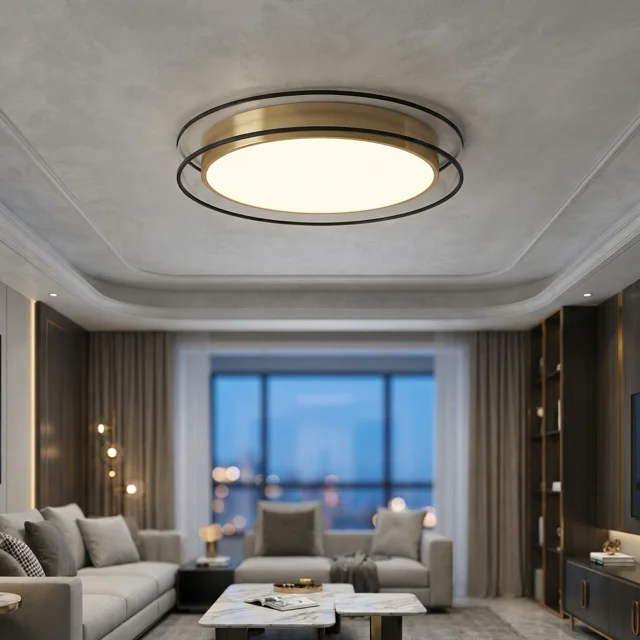 Стельовий світильник. PH-10206 - фото 1