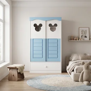 Шафа для дитячої кімнати. PH-45993