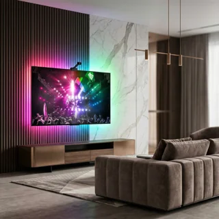 Підсвітка для телевізора RGBIC TV. PH-47391