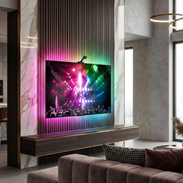 Підсвітка для телевізора RGBIC TV. PH-47391-н - фото 1