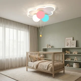 Люстра для детской комнаты. PH-64494