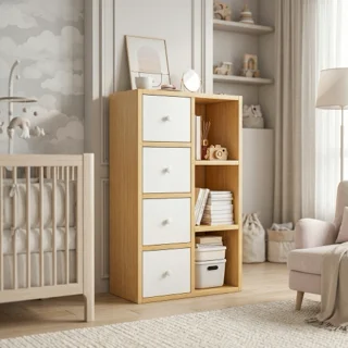 Шафка для дитячої кімнати. PH-64952
