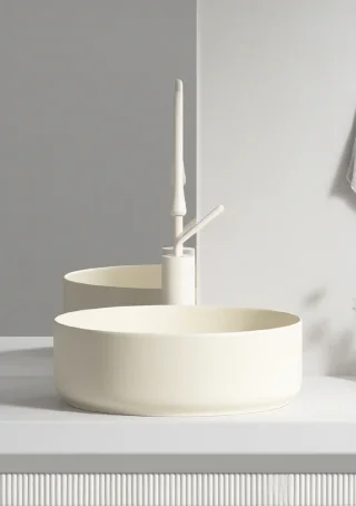 Раковина накладная круглая PI-10251 - миниатюра 15