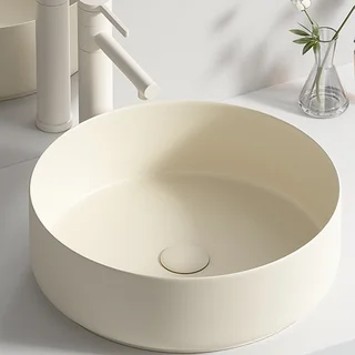 Раковина накладная круглая PI-10251 - миниатюра 2