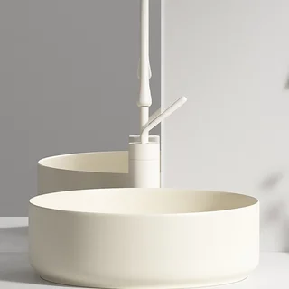 Раковина накладная круглая PI-10251 - миниатюра 4