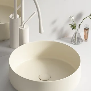 Раковина накладная круглая PI-10251 - миниатюра 5