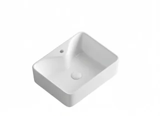 Раковина накладная квадратная PI-10258 - миниатюра 14