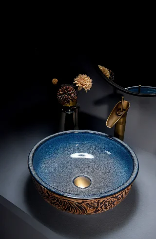 Раковина накладная на столешницу PI-10259 - миниатюра 6