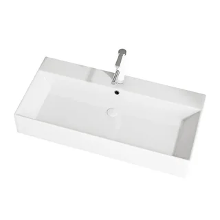 Раковина накладная прямоугольная PI-10272 - миниатюра 6