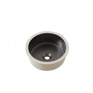 Раковина встраиваемая круглая PI-10275 - миниатюра 5